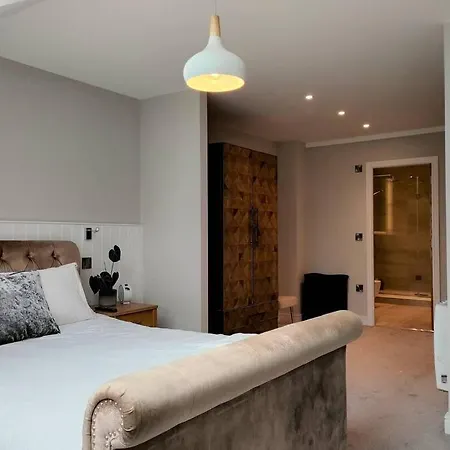 Lejlighed Spacious Penthouse With Stunning Views, Near Skipton