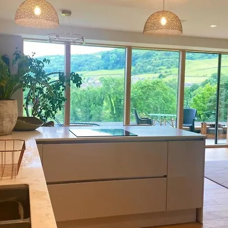 Lejlighed Spacious Penthouse With Stunning Views, Near Skipton *