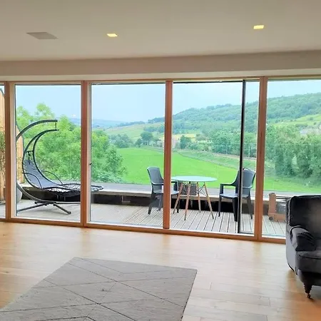 Lejlighed Spacious Penthouse With Stunning Views, Near Skipton Cononley