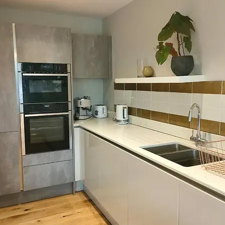 Lejlighed Spacious Penthouse With Stunning Views, Near Skipton *