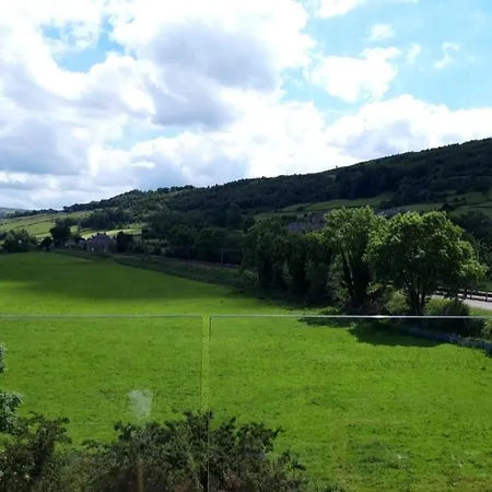 Lejlighed Spacious Penthouse With Stunning Views, Near Skipton Cononley